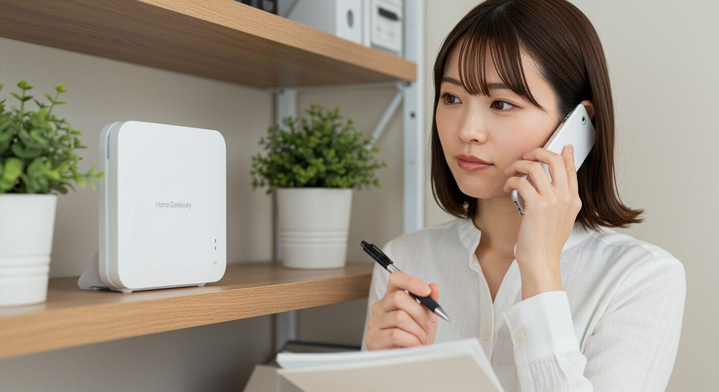 結論｜「光回線が1ギガから2ギガに無料交換できる」はNURO光の悪質な勧誘電話！