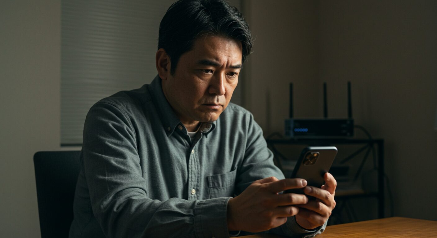 電波悪い室内・屋内での対策と注意点
