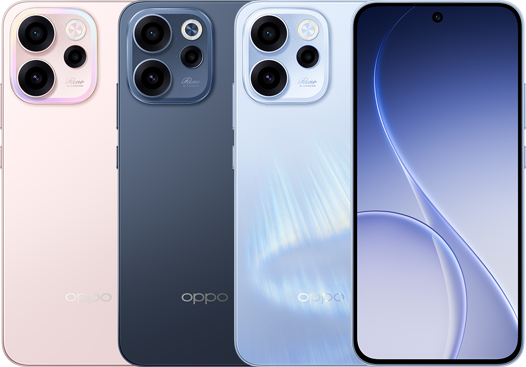 OPPO Reno 15 A