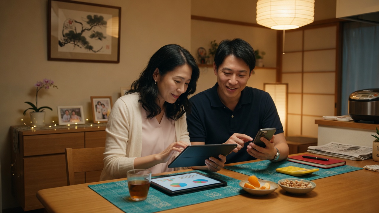 ドコモ料金プラン変更手順