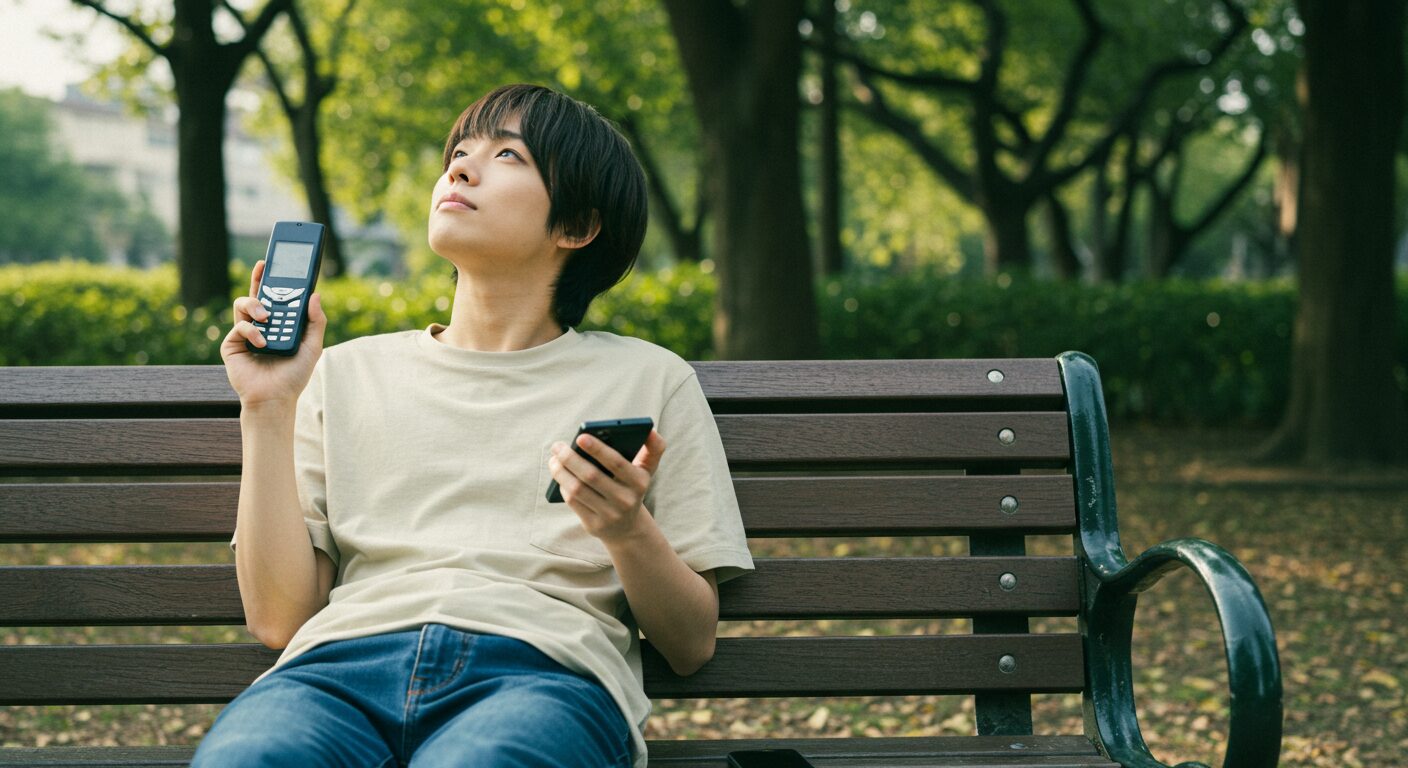 なぜ今？スマホをやめてガラホを選ぶ人が増加中