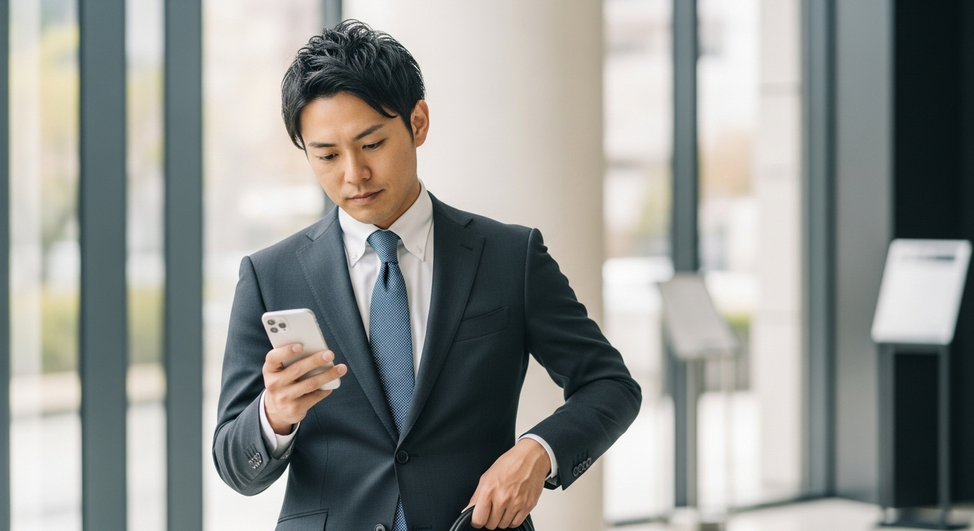 男のスマホ、どこに入れるのが正解？