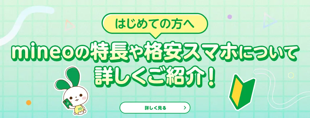 格安SIM乗り換えの注意点