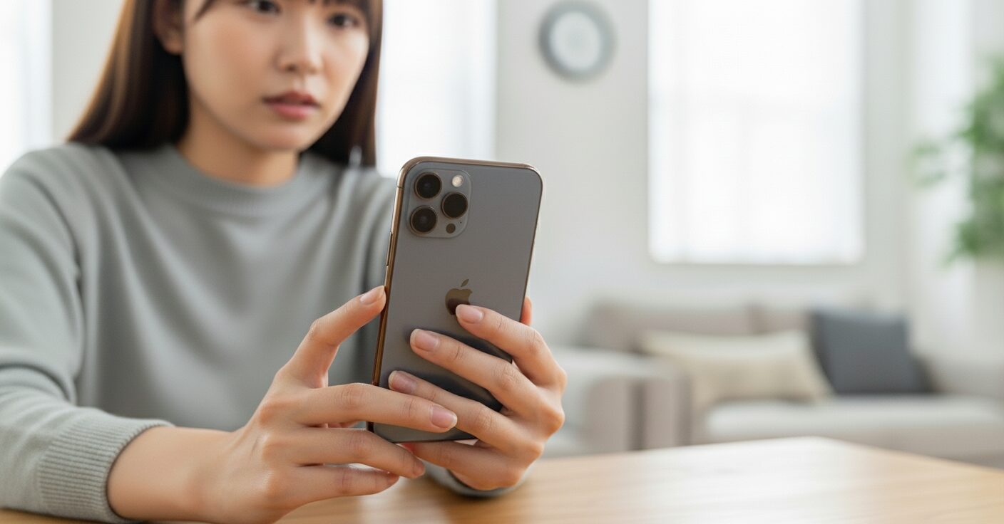 スマホの電源が入らない時のデータ移行前に試すこと