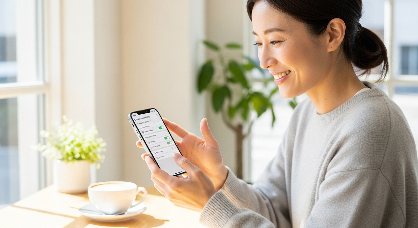 スマホの電源オフ頻度とバッテリー劣化を防ぐ方法
