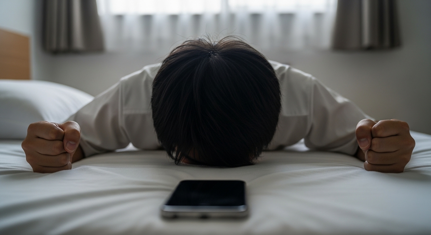 厳しい制限はストレスで逆効果になることも