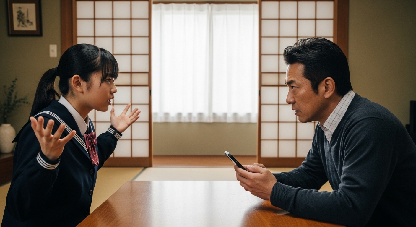 そのスマホ制限、高校生には「おかしい」？