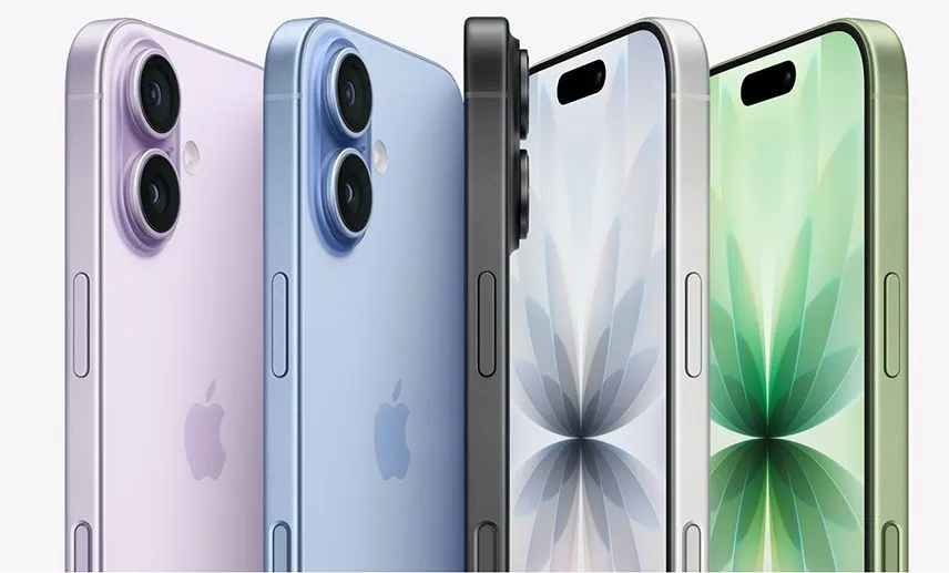 iPhone 17