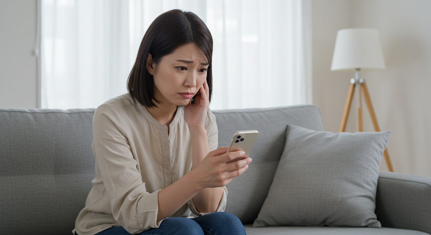 電波あるのに繋がらない時の室内・屋内対策